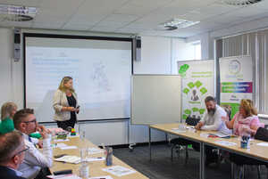 Helen Morgan-Parra, AI in Marketing Workshop